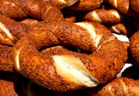 Simits turcos